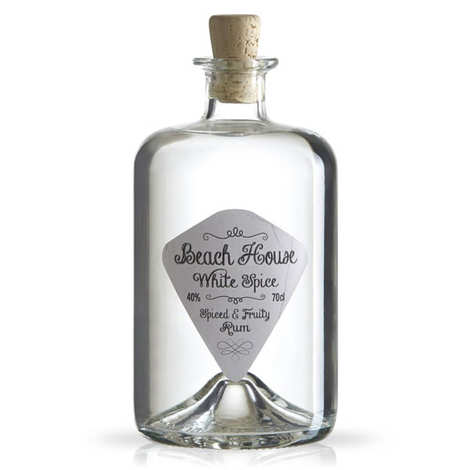 Ron Beach House White Spice 40%
