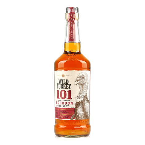 Whisky Pavo Salvaje 50.5