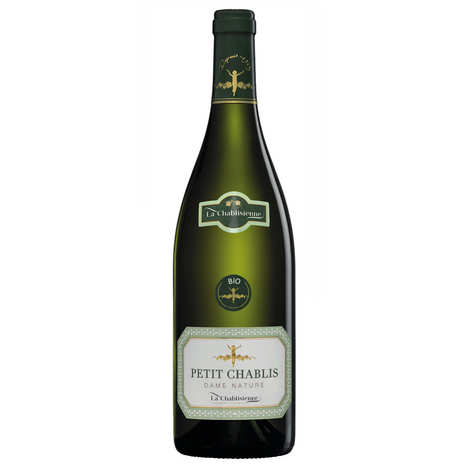 Petit Chablis Dame Nature - Vino Blanco Ecológico