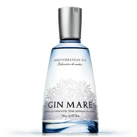 Gin Mare - Ginebra Mediterránea 42,7%