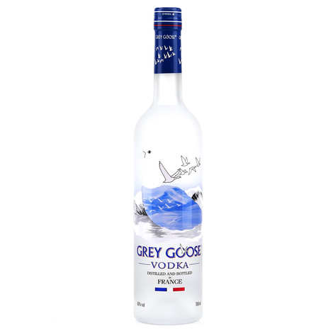 Grey Goose Original con sus Agitadores - Vodka 40%