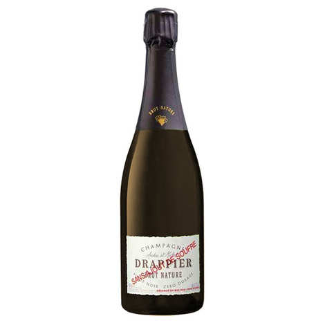 Drappier Champagne - Brut Nature - Sin sulfitos añadidos