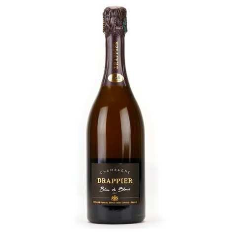 Champán Drappier - brut Blanc de blancs