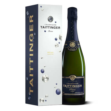 Champán Taittinger Brut Prlude Grands Crus