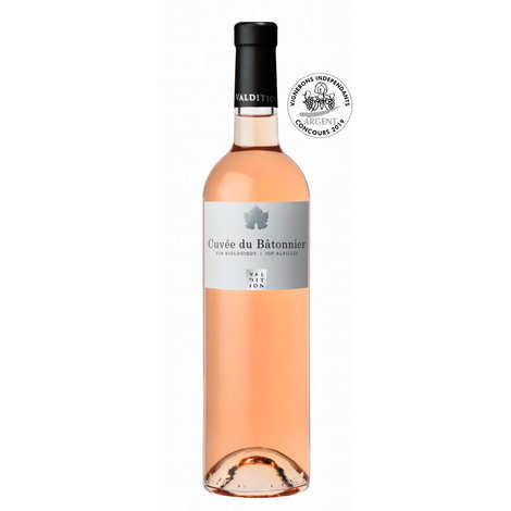 Domaine de Valdition - Cuve du Batonnier - Vino Ros Ecológico
