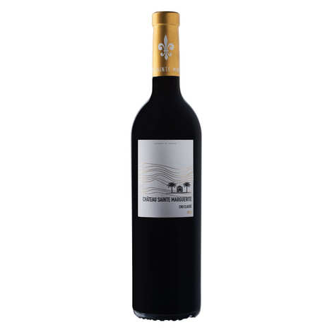 Ch¢teau Sainte Marguerite Cuve Ch¢teau - Vino Tinto Ecológico