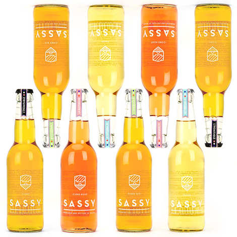 Oferta de descubrimiento de Sidras Sassy