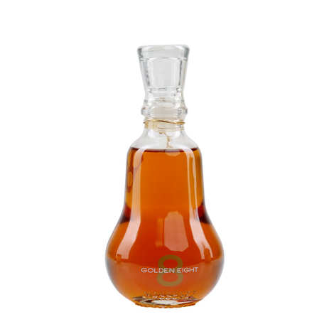 Golden Eight - Licor de pera Williams 25% (botella de 20 cl)