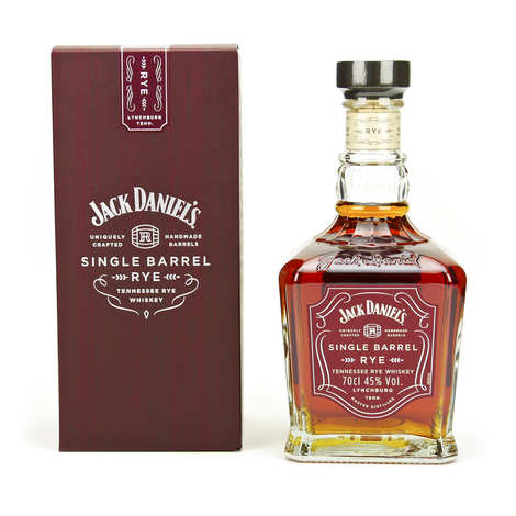 Whisky Jack Daniel's Single Barrel Rye - 45%