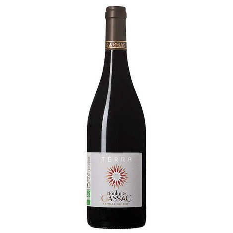 Moulin de Gassac "Trra" - Vino Tinto Ecológico de Languedoc