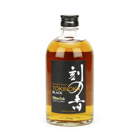 Tokinoka Black - Whisky japonés de mezcla 50%