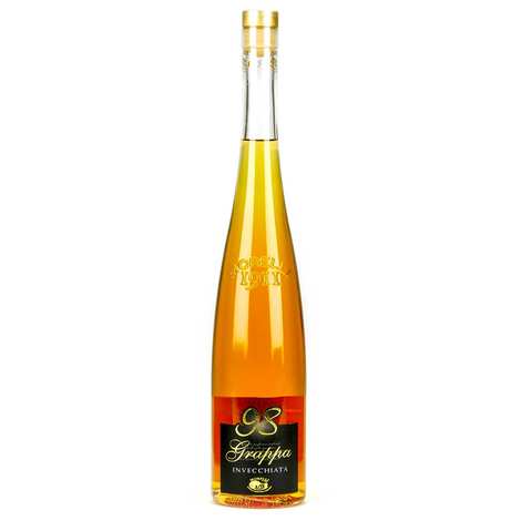 Grappa 98 Invecchiata - Eau de Vie italiano 40%
