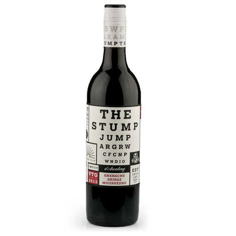 The Stump Jump Red - Vino Tinto de Australia