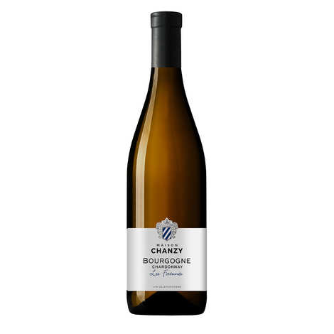 Bourgogne Chardonnay Maison Chanzy - Vino Blanco