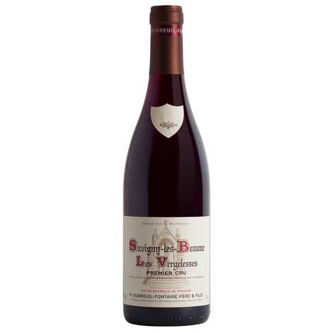 Savigny-les-Beaune 1er cru "Les Vergelesses" - Vino Tinto