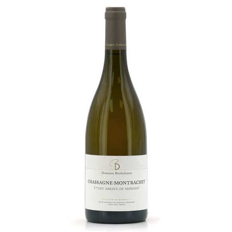Chassagne-Montrachet 1er Cru "Abbaye de Morgeot"- Vino Blanco
