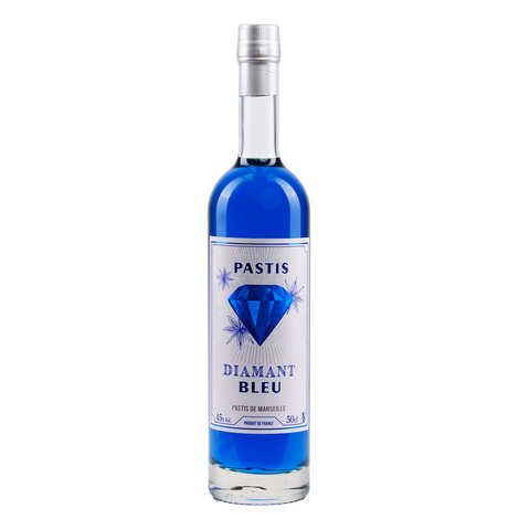 Pastis 'Diamant Bleu' 45%