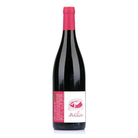 La Dilettante - Vino Tinto Ecológico de Bourgueil
