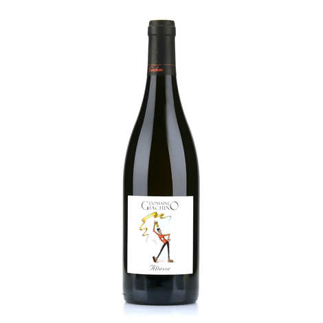 Altesse - Vino Blanco Ecológico Rousette de Saboya