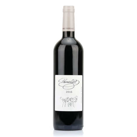 Prunelart - Vino Tinto Ecológico de Gaillac