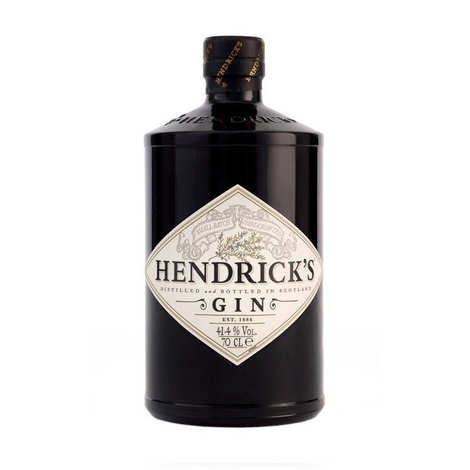 Ginebra Hendrick's 41,4 %