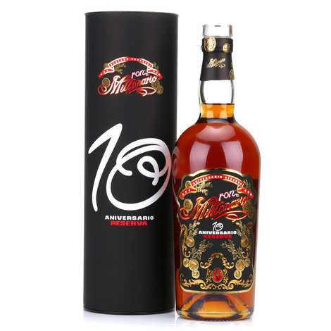 Ron Millonario 10 Aniversario - 40%