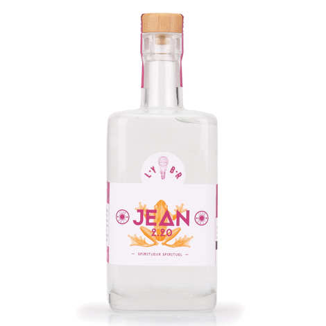 Jean 2.20 LYBR - Francés "Gin of Wine" 42.2%