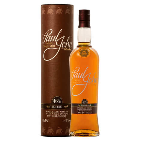 Whisky indio Paul John Editado 46%