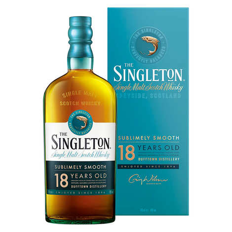 El Soltero de Dufftown 18 años 40%