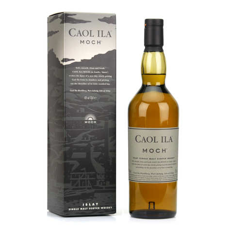 Caol Ila Moch - whisky puro de malta 43%