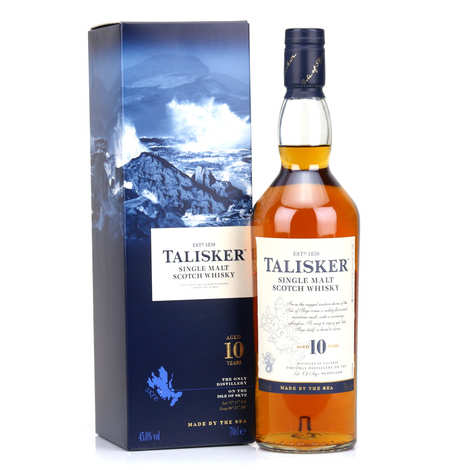 Talisker - 10 años 45,8%