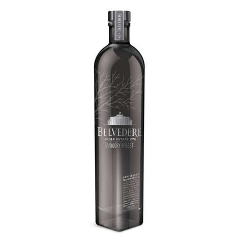 Vodka Polaco Belvedere - Bosque Smogory 40%