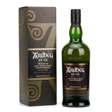 Ardbeg An Oa - malta única 46,6%