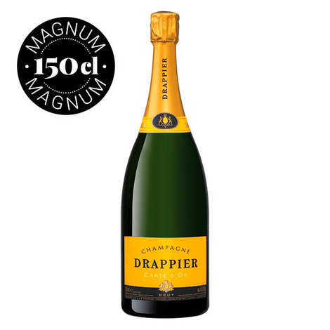 Drappier Carta de Oro Brut Champagne - Magnum