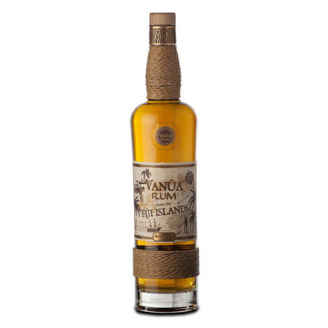 Ron Vanua de las Islas Fiyi 40%