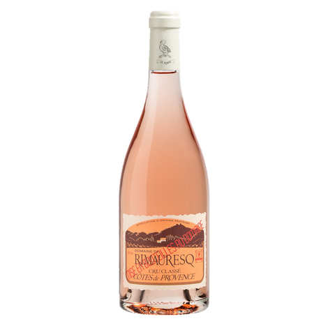 Rimauresq Rebelle - Vino Ros de Provenza