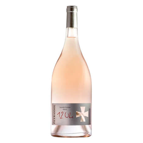 Peyrassol Cuve 1204 - Vino Ros de Provenza