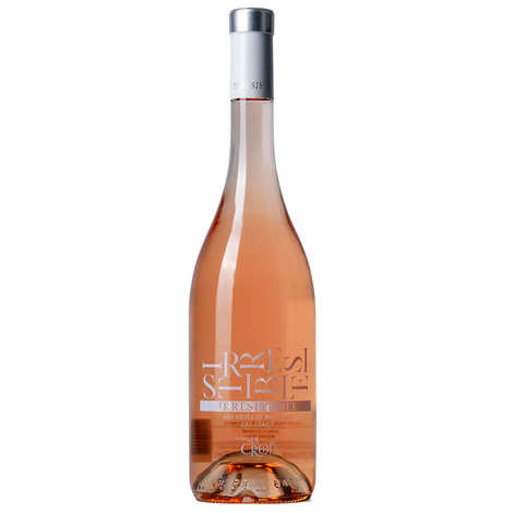 Domaine de La Croix - Vino Ros Irrsistible de Provenza