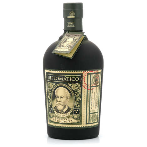 Diplomatico Reserva Exclusiva - Ron de Venezuela en botella de 3L