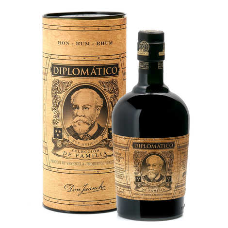 Diplomatico seleccion de la familia ron