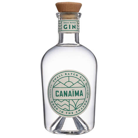 Ginebra Canaima de Venezuela 47%