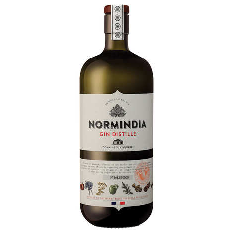 Ginebra Normindia - 41.4 - Dominio Coquerel