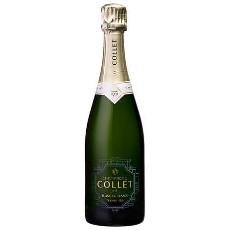 Collet Blanc de Blancs Premier Cru Champagne