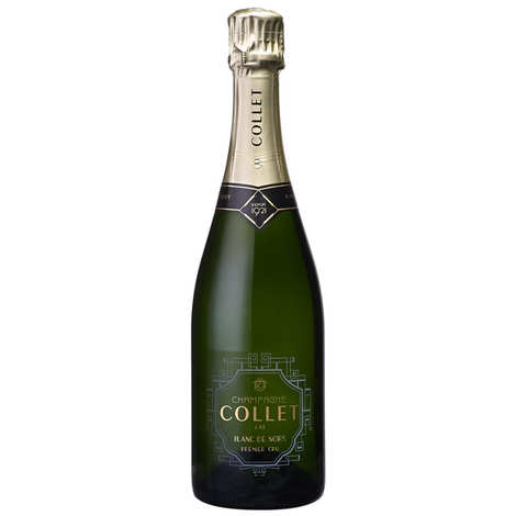 Collet Blanc de Noirs Premier Cru Champagne