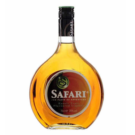 Licor de Safari