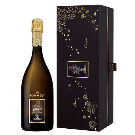 Champán Nature Vintage - Cuve Louise 2006