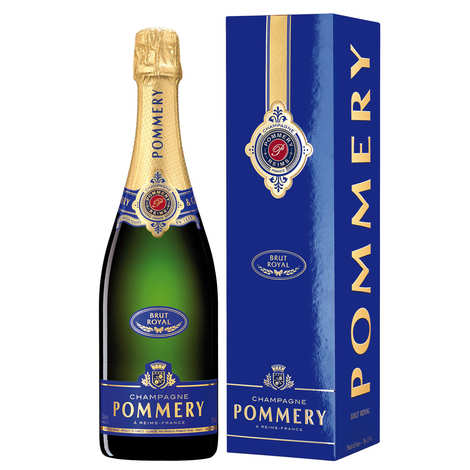 Champán Royal Brut - Pommery