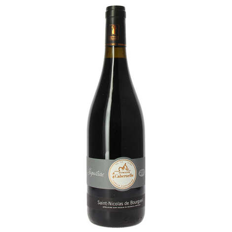 Saint-Nicolas de Bourgueil DOP - Firma