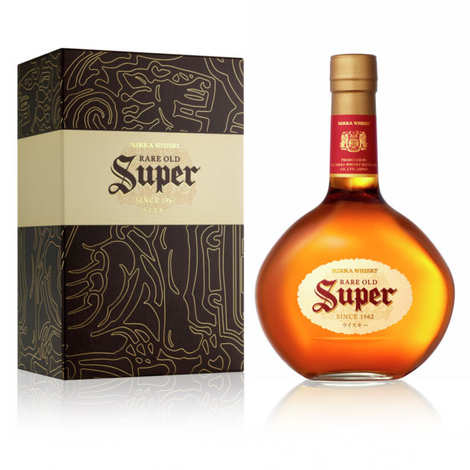 Nikka Cena Nikka Whisky - 43