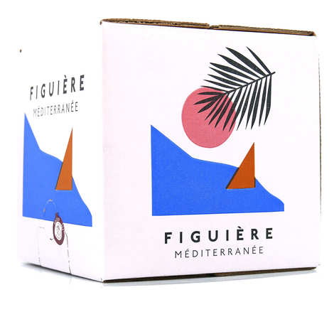 Figuire Mditerrane Vino Tinto en Bag in Box de 5L